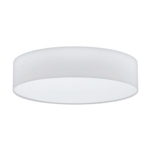 Deckenleuchte 'Pasteri' weiß Ø 57 cm 25 W