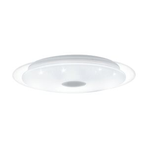 LED-Deckenleuchte Lanciano 1' weiß Ø 40 cm 24 W