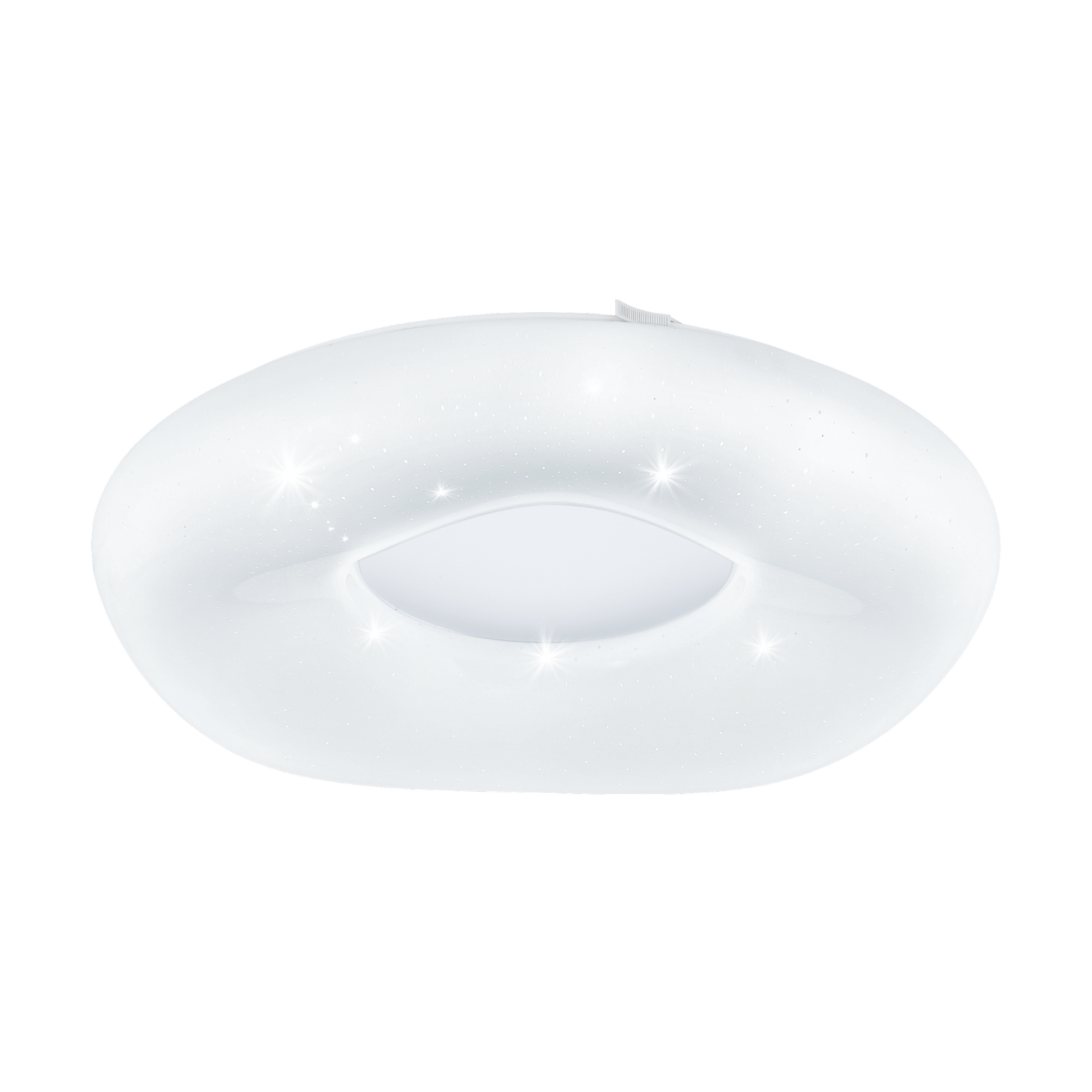 EGLO LED-Deckenleuchte ‚Zamudilo‘ weiß Ø 40 cm 16,5 W