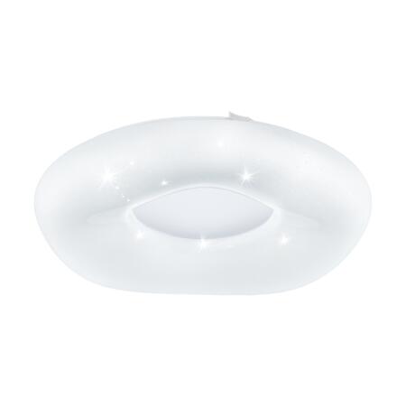 2. Bild von LED-Deckenleuchte 'Zamudilo' weiß Ø 40 cm 16,5 W
