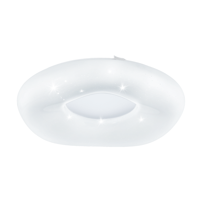 Bild von LED-Deckenleuchte 'Zamudilo' weiß Ø 40 cm 16,5 W