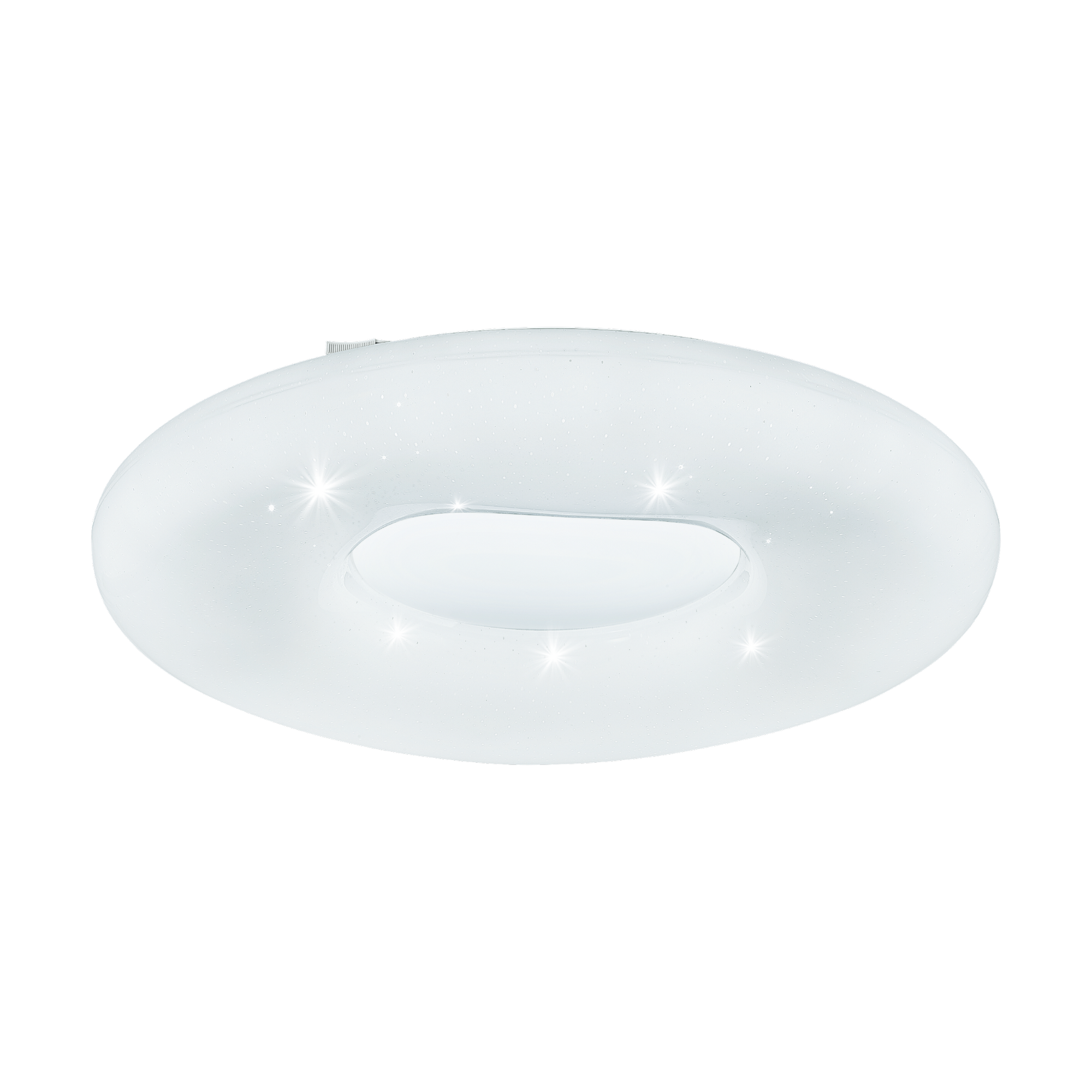 EGLO LED-Deckenleuchte ‚Zamudilo‘ weiß Ø 50 cm 21,6 W