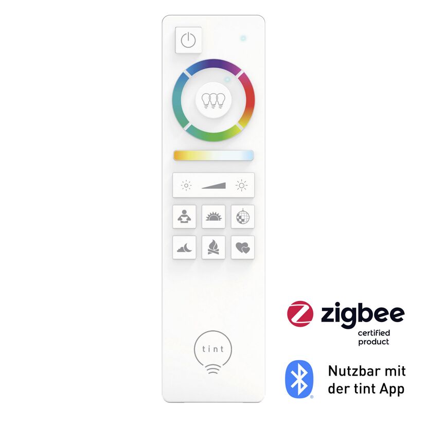 Fernbedienung 'Tint' weiß