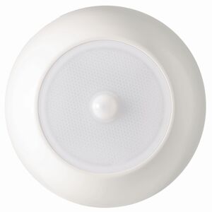 LED-Deckenleuchte 'MB991' 400 lm neutralweiß Ø 19 x 6 cm