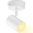 LED-Spot 'Imageo' dimmbar 345 lm warmweiß bis tageslichtweiß
