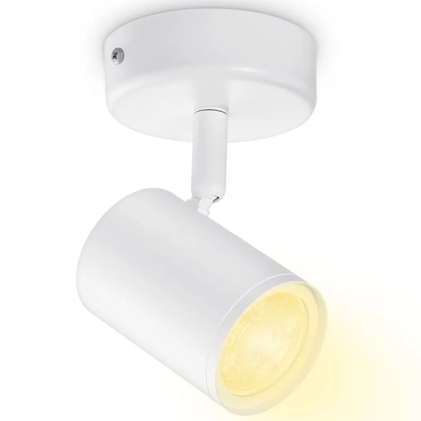 LED-Spot 'Imageo' dimmbar 345 lm warmweiß bis tageslichtweiß