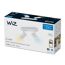 Weiße Wiz Imageo LED-Spotleuchte auf Verpackung