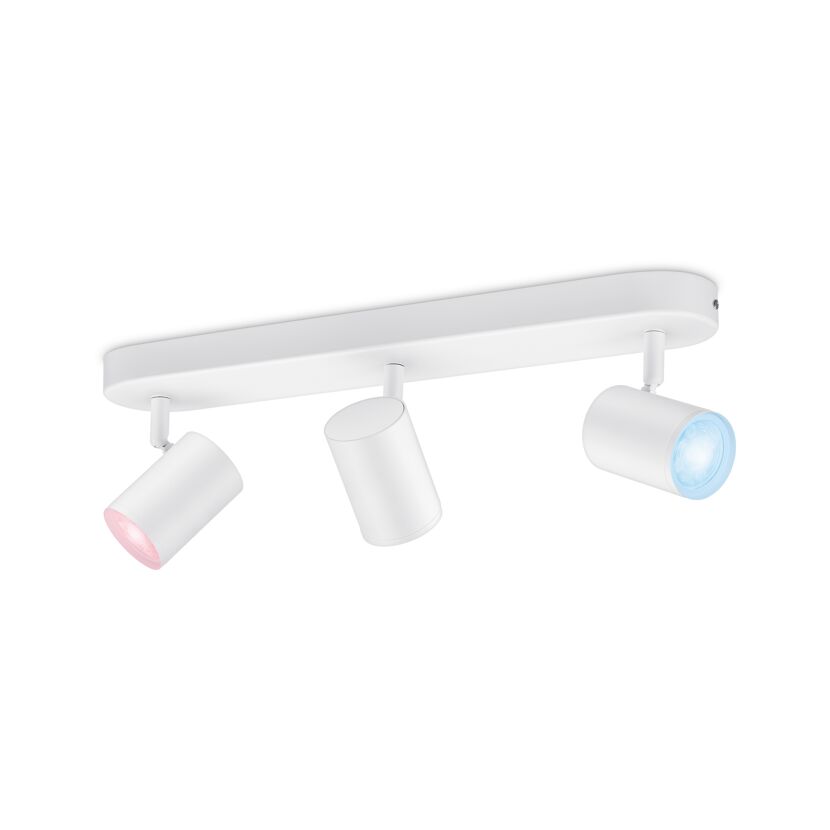 LED-Spotleuchte 'Imageo' weiß 3-flammig 1035 lm