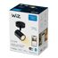 Wiz Imageo LED-Spot, schwarz