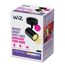 LED-Spotleuchte 'Imageo' schwarz 1-flammig 345 lm