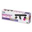 LED-Spotleuchte 'Imageo' schwarz 3-flammig 1035 lm