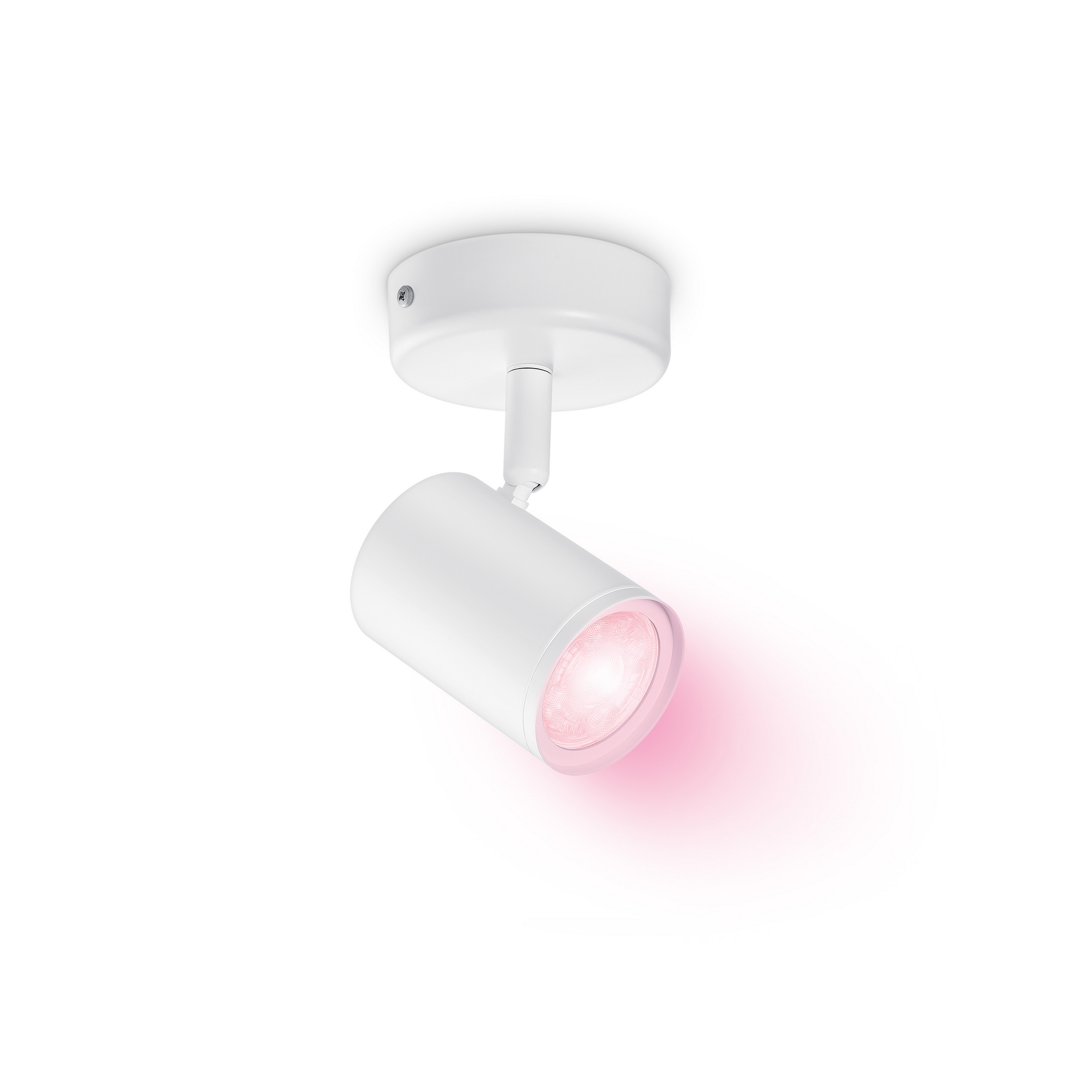 LED-Spotleuchte 'Imageo' weiß 1-flammig 345 lm