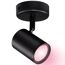 LED-Spot 'Imageo' dimmbar 345 lm RGB - tunable white