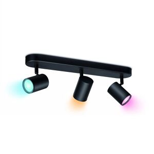LED-Spotleuchte 'Imageo' schwarz 3-flammig 1035 lm