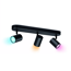 LED-Spotleuchte 'Imageo' schwarz 3-flammig 1035 lm