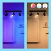 LED-Spot 'Imageo' dimmbar 1035 lm RGB - tunable white