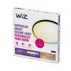 Verpackung LED-Panel 'SuperSlim' warmweiß, neutralweiß Ø 24,2 cm