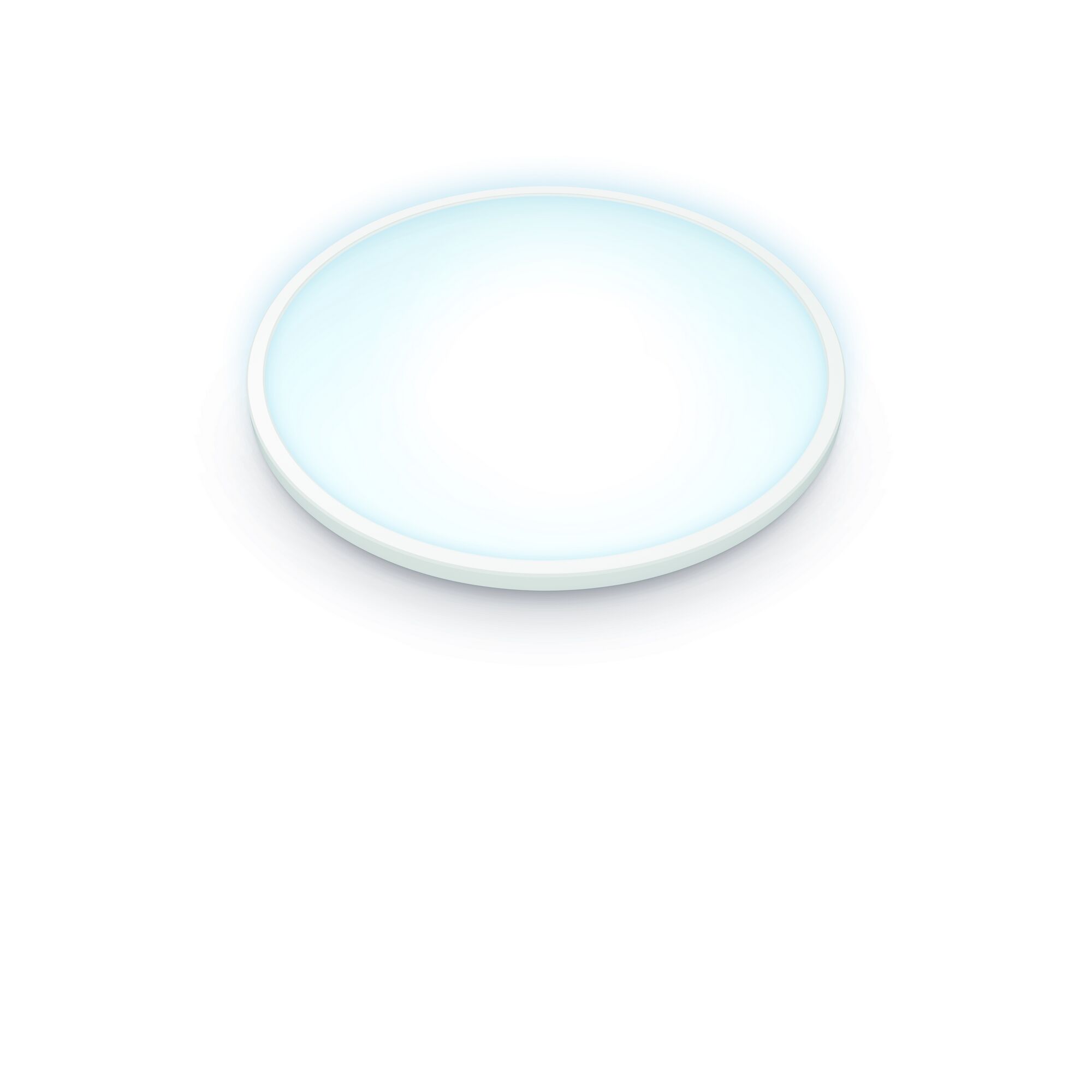 WIZ Deckenleuchte rund weiß