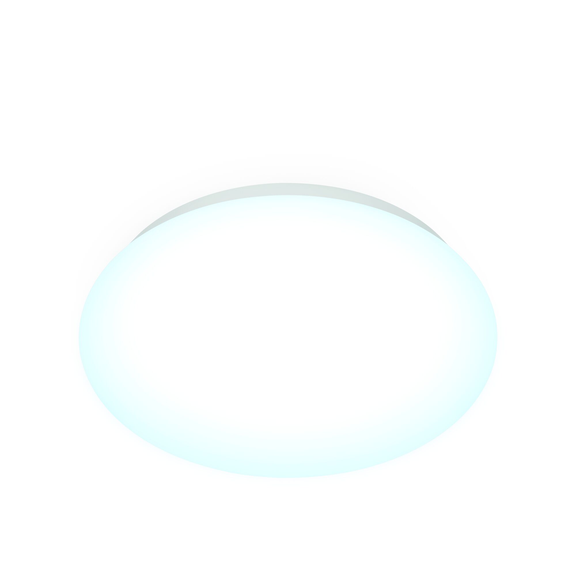 WIZ Deckenleuchte Adria, rund, 4000K