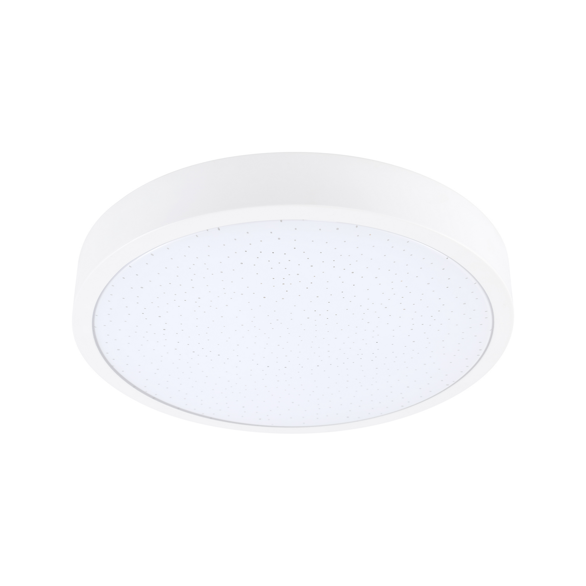 LED-Deckenleuchte weiß Ø 28 cm + product picture
