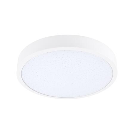 2. Bild von LED-Deckenleuchte weiß Ø 28 cm