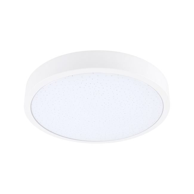 Bild von LED-Deckenleuchte weiß Ø 28 cm