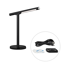 USB-Tischleuchte LED 'EVERYWHERE' schwarz 14 x 14 x 37 cm