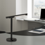 USB-Tischleuchte LED 'EVERYWHERE' schwarz 14 x 14 x 37 cm