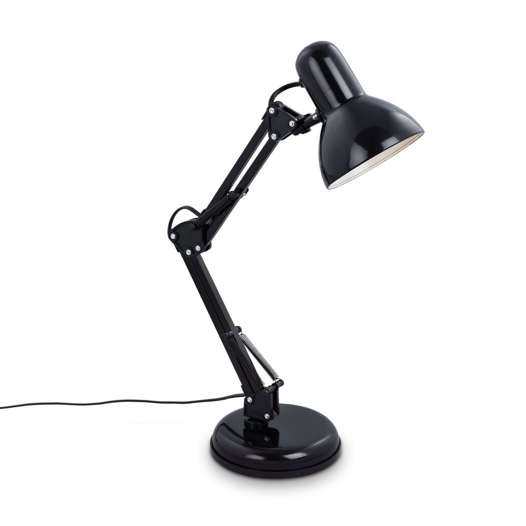 Tischlampe 'Pixa' E14 40 W Ø 15,5 x 53 cm