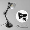 Tischlampe 'Pixa' E14 40 W Ø 15,5 x 53 cm