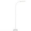 LED-Stehlampe 'Servo' dimmbar 600 lm warmweiß bis tageslichtweiß Ø 20,8 x 183 cm