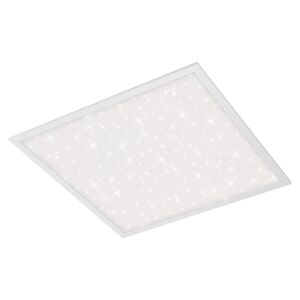 LED-Panel 'PALLAS' weiß 36 W 59,6 x 59,6 x 6 cm