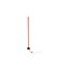 Rote Stehleuchte Motion Light