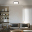 LED Panel 29x29 cm Slim, schwarz