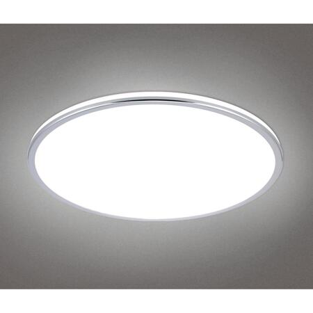 3. Bild von LED-Deckenleuchte 'Linda II' 18 W Ø 34 x 5,5 cm