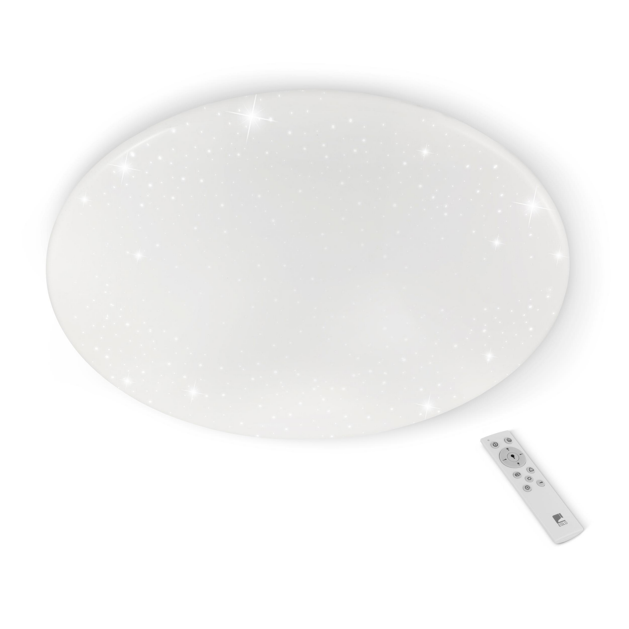 LED-Deckenleuchte mit Sterneneffekt Ø 100 cm + product picture