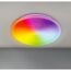 Bunte LED Deckenleuchte Rainbow