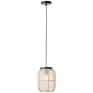 Pendelleuchte 'Tanah' dimmbar E27 52 W Ø 22 x 110 cm
