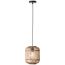 Pendelleuchte 'Woodrow' Bambus Ø 21 cm