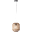 Pendelleuchte 'Woodrow' Bambus Ø 21 cm