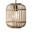 Pendelleuchte 'Woodrow' Bambus Ø 21 cm