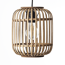 Pendelleuchte 'Woodrow' Bambus Ø 21 cm