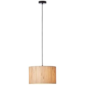 Pendelleuchte 'Wimea' Seegras Ø 35 cm