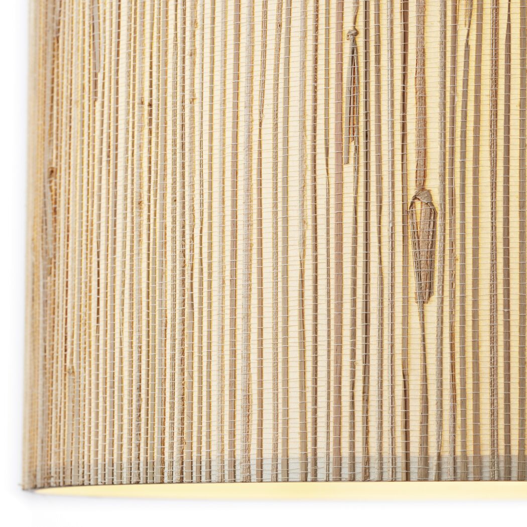 Pendelleuchte 'Wimea' dimmbar E27 52 W Ø 35 x 100 cm