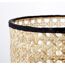Tischleuchte 'Wiley' rattan Ø 17,5 cm
