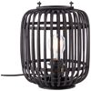 Tischlampe 'Woodrow' E27 60 W 21,5 x 29 x 21,5 cm