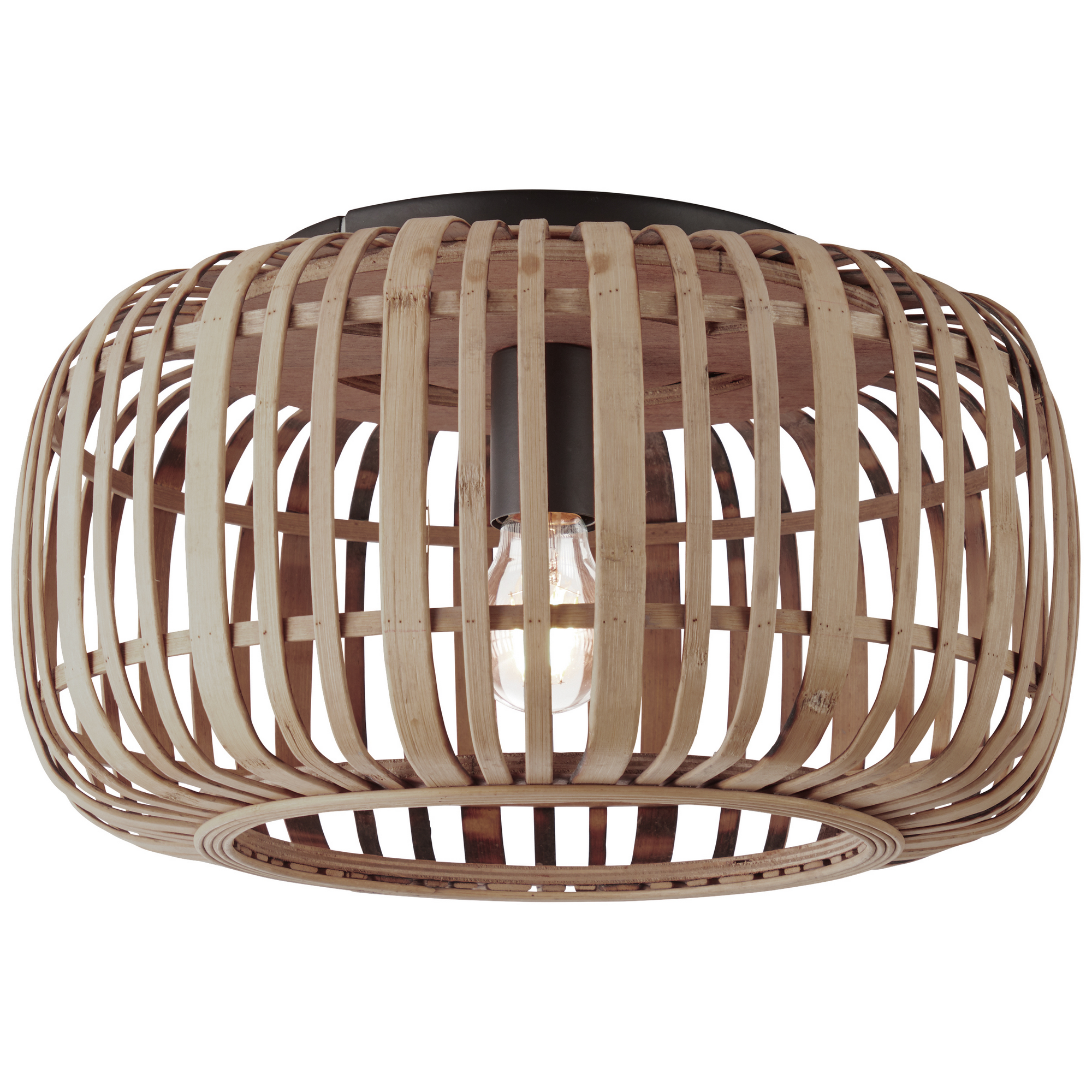 Deckenleuchte 'Woodrow' 60 W Ø 39,5 cm