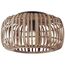 Deckenleuchte 'Woodrow' 60 W Ø 39,5 cm
