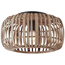 Deckenleuchte 'Woodrow' 60 W Ø 39,5 cm