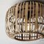 Deckenleuchte 'Woodrow' 60 W Ø 39,5 cm